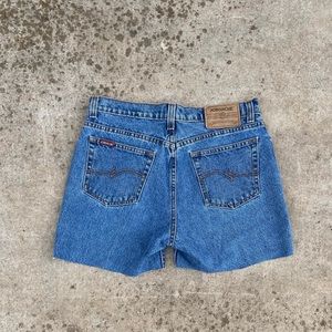 Vintage Jordache mom Jean shorts
